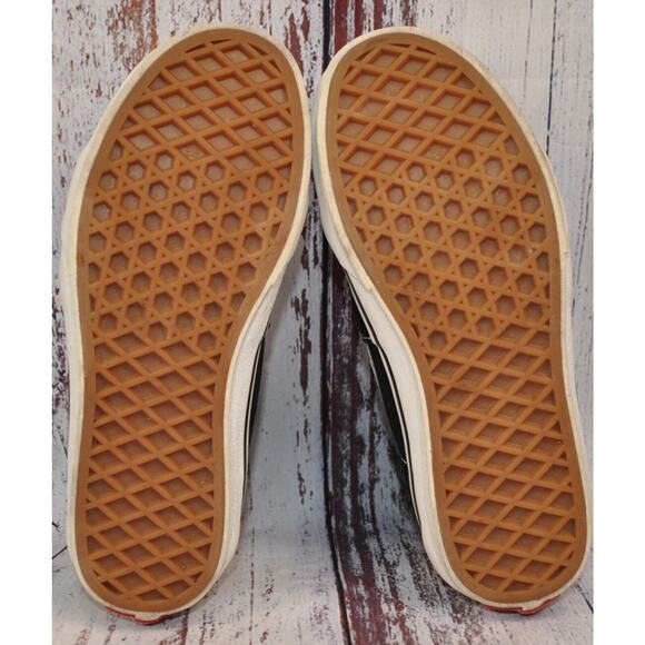 AWESOME Vans Old Skool SK8 Hi Black High Top Sneakers - Kid's 2.0 EU 32.5 UK 1.5 - Picture 8 of 9